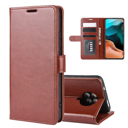 For Xiaomi Redmi K30 Pro R64 Texture Single Horizontal Flip Protective Case with Holder & Card Slots & Wallet& Photo Frame, For Redmi K30 Pro