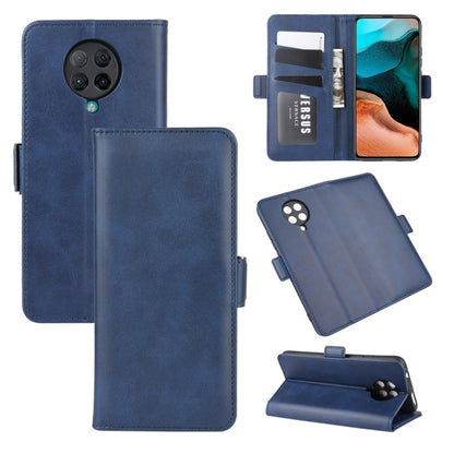 For Xiaomi Redmi K30 Pro Dual-side Magnetic Buckle Horizontal Flip Leather Case with Holder & Card Slots & Wallet, For Redmi K30 Pro, For Xiaomi Redmi K30 Pro, ForXiaomi Redmi K30 Pro
