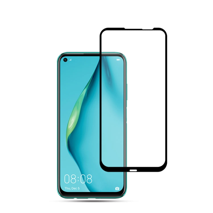 mocolo 0.33mm 9H 2.5D Full Glue Tempered Glass Film, For Huawei P40 Lite, For Huawei P40 Lite E