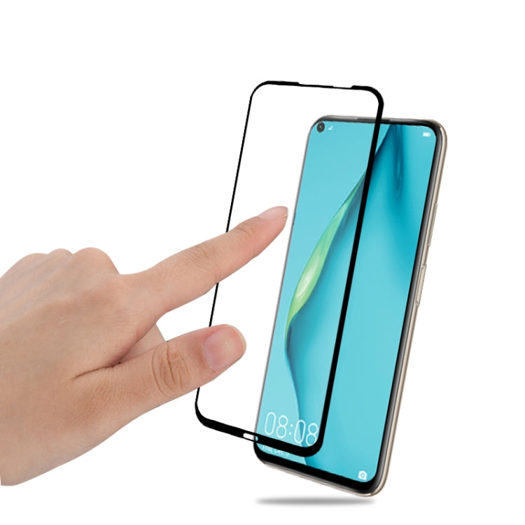 mocolo 0.33mm 9H 2.5D Full Glue Tempered Glass Film, For Huawei P40 Lite, For Huawei P40 Lite E