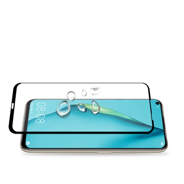 mocolo 0.33mm 9H 2.5D Full Glue Tempered Glass Film, For Huawei P40 Lite, For Huawei P40 Lite E