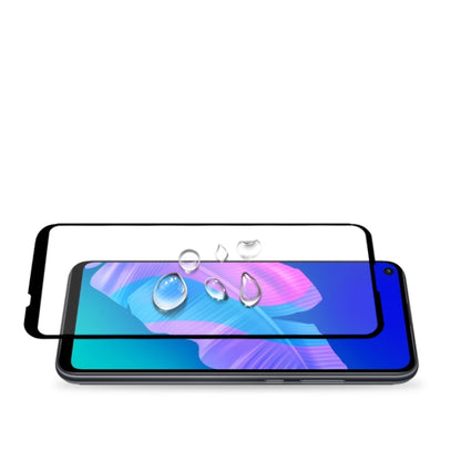 2pcs mocolo 0.33mm 9H 2.5D Full Glue Tempered Glass Film, For Huawei P40 Lite E, For Huawei P40 Lite