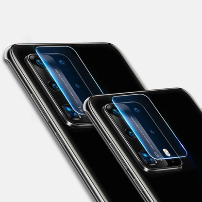 Rear camera lens tempered glass film, 2.5D round edge, camera cutout