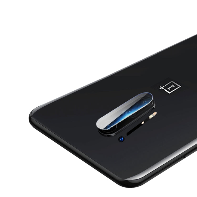 2pcs mocolo 0.15mm 9H 2.5D Round Edge Rear Camera Lens Tempered Glass Film, For Oneplus 8, For Oneplus 8 Pro