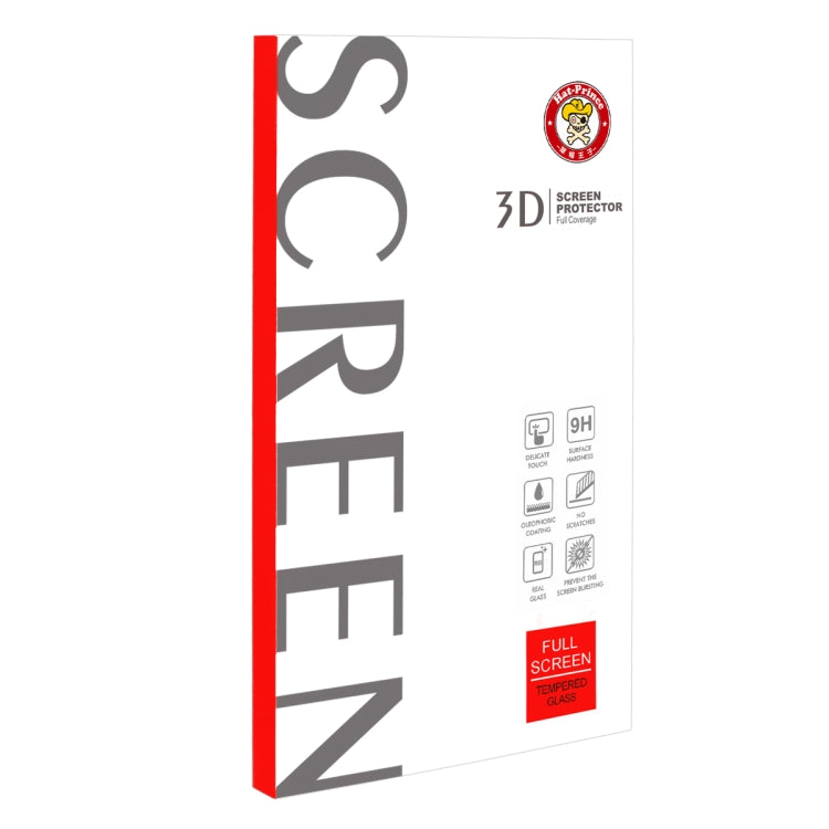 Huawei P40 Pro tempered glass screen protector film, full-screen 3D pack
