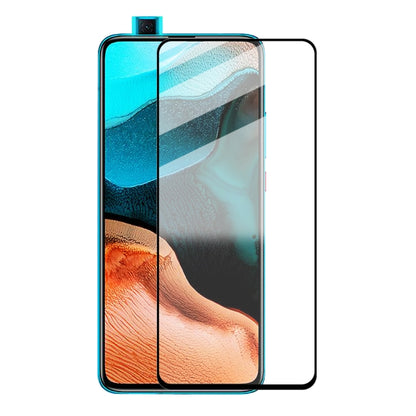 ENKAY full-coverage tempered glass screen protector for smartphone front display