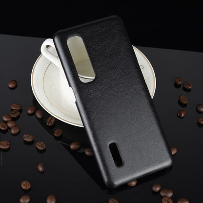 For Oppo Find X2 Pro Shockproof Litchi Texture PC + PU Case, For OPPO Find X2 Pro