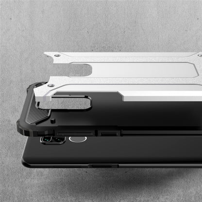 For Xiaomi Redmi Note 9 Magic Armor TPU + PC Combination Case, For Redmi Note 9