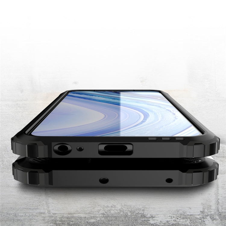 For Xiaomi Redmi Note 9 Magic Armor TPU + PC Combination Case, For Redmi Note 9