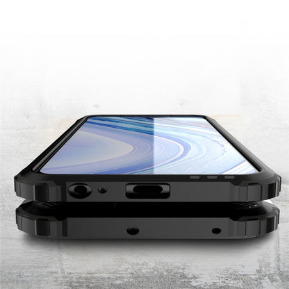 For Xiaomi Redmi Note 9 Magic Armor TPU + PC Combination Case, For Redmi Note 9