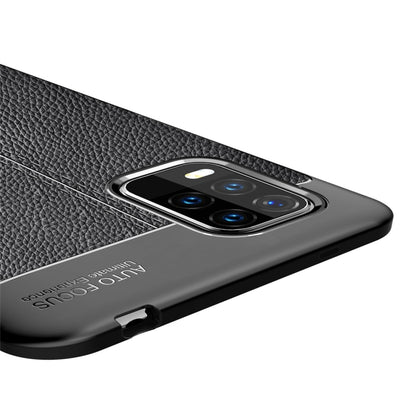 For Xiaomi 10 Lite Litchi Texture TPU Shockproof Case, For Xiaomi 10 Lite