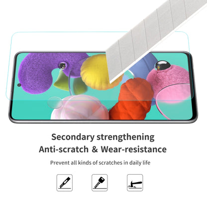 Tempered glass screen protector with curved edge for anti-scratch, wear-resistant protection