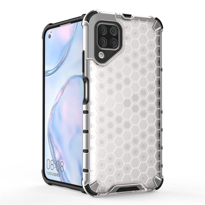 For Huawei Nova 7i  Shockproof Honeycomb PC + TPU Case, For Huawei Nova 7i