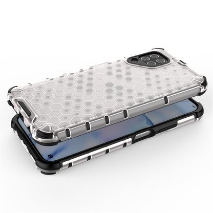 For Huawei Nova 7i  Shockproof Honeycomb PC + TPU Case, For Huawei Nova 7i