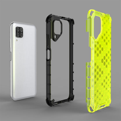 For Huawei Nova 7i  Shockproof Honeycomb PC + TPU Case, For Huawei Nova 7i