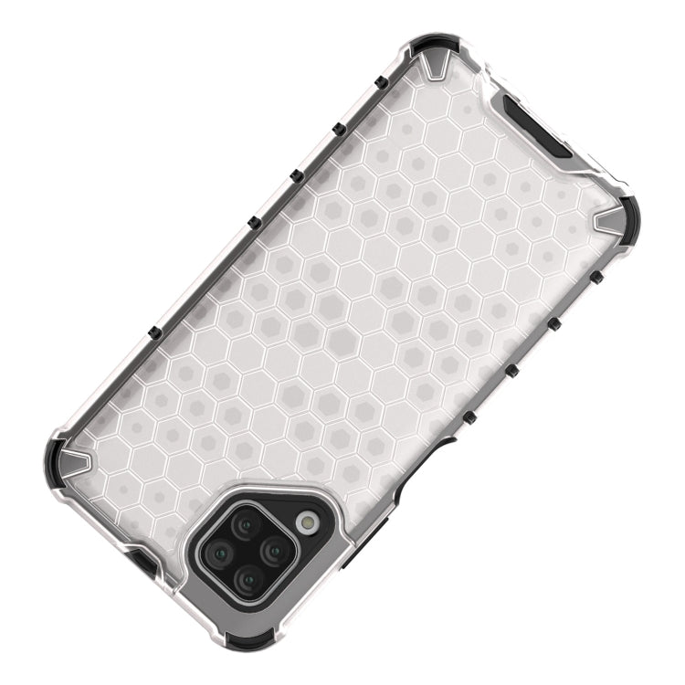 For Huawei Nova 7i  Shockproof Honeycomb PC + TPU Case, For Huawei Nova 7i