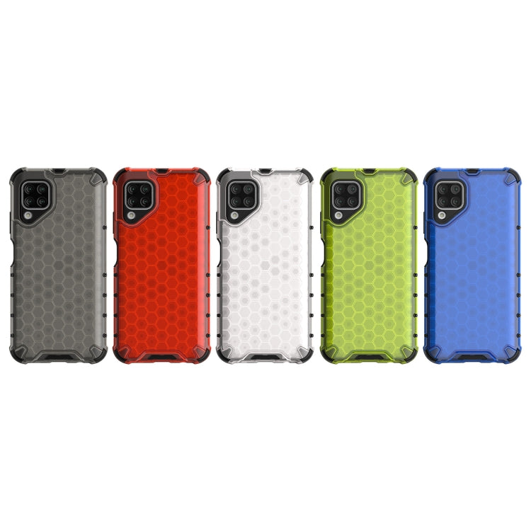 For Huawei Nova 7i  Shockproof Honeycomb PC + TPU Case, For Huawei Nova 7i