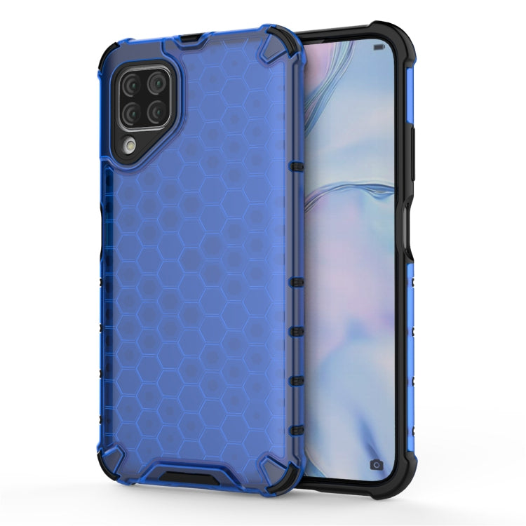 For Huawei Nova 7i  Shockproof Honeycomb PC + TPU Case, For Huawei Nova 7i