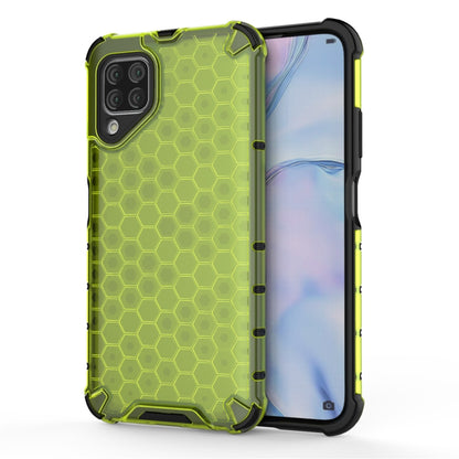 For Huawei Nova 7i  Shockproof Honeycomb PC + TPU Case, For Huawei Nova 7i