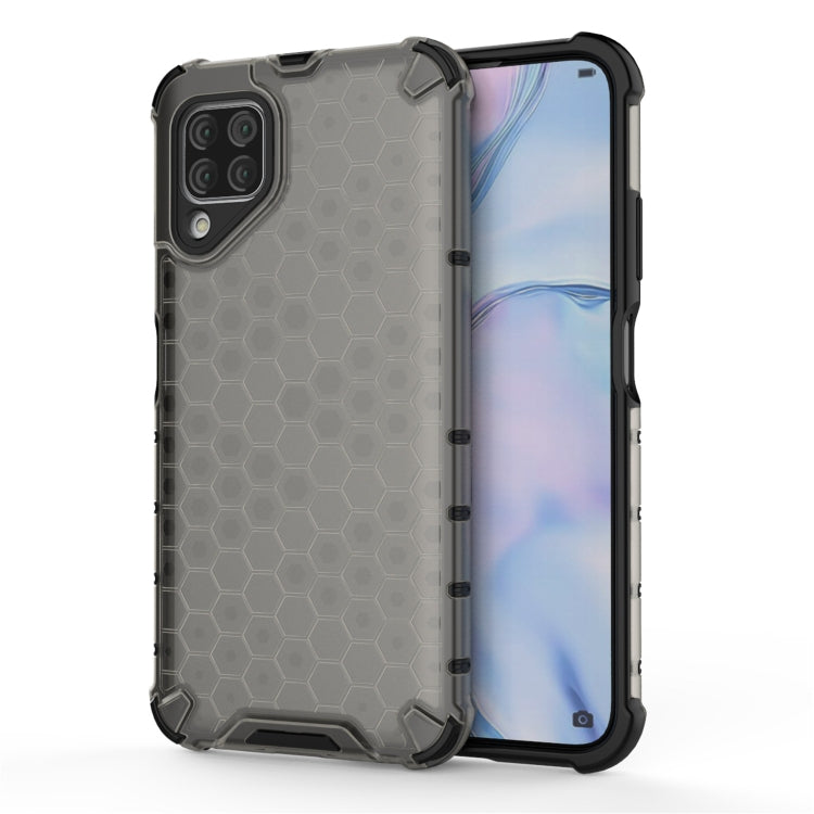 For Huawei Nova 7i  Shockproof Honeycomb PC + TPU Case, For Huawei Nova 7i