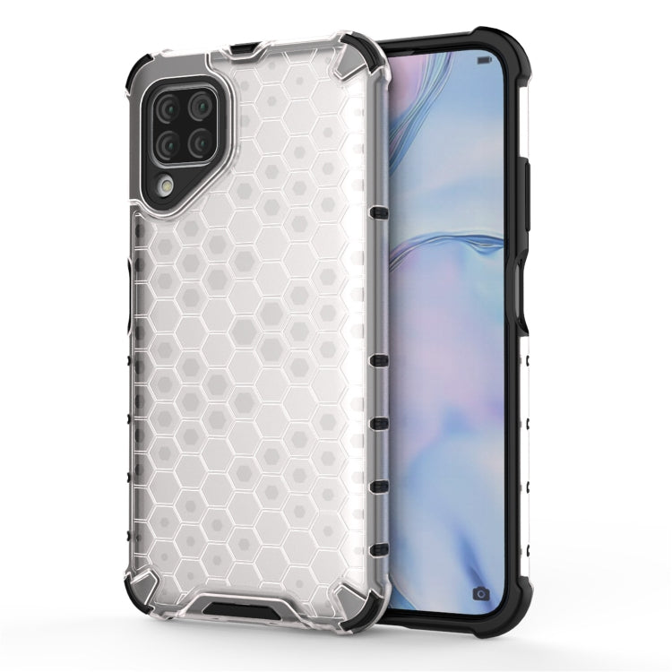 For Huawei Nova 7i  Shockproof Honeycomb PC + TPU Case, For Huawei Nova 7i
