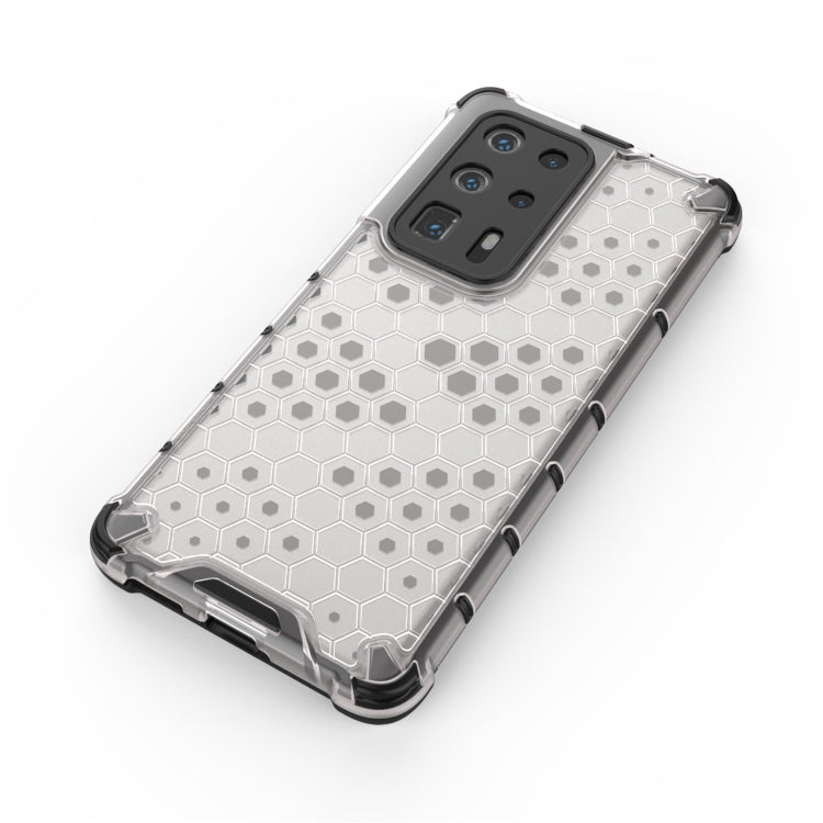 For Huawei P40 Pro+ Shockproof Honeycomb PC + TPU Case, For Huawei P40 Pro+