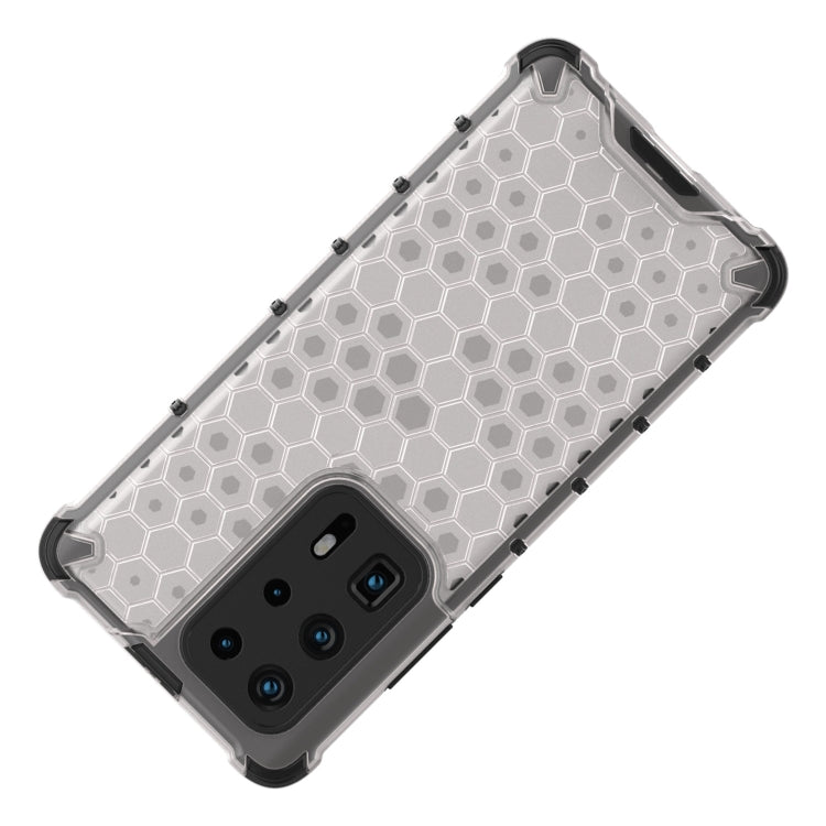 For Huawei P40 Pro+ Shockproof Honeycomb PC + TPU Case, For Huawei P40 Pro+