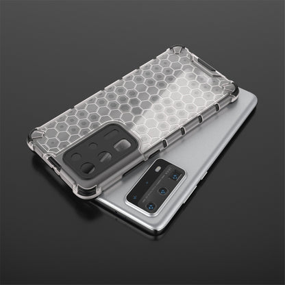 For Huawei P40 Pro+ Shockproof Honeycomb PC + TPU Case, For Huawei P40 Pro+