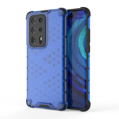 For Huawei P40 Pro+ Shockproof Honeycomb PC + TPU Case, For Huawei P40 Pro+