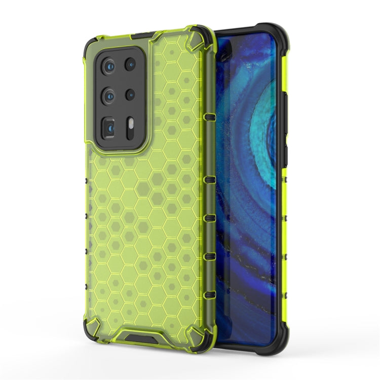 For Huawei P40 Pro+ Shockproof Honeycomb PC + TPU Case, For Huawei P40 Pro+