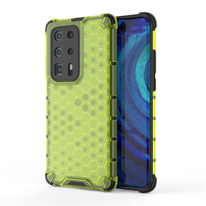 For Huawei P40 Pro+ Shockproof Honeycomb PC + TPU Case, For Huawei P40 Pro+