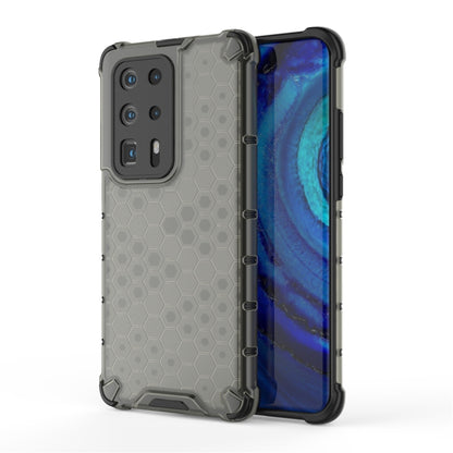 For Huawei P40 Pro+ Shockproof Honeycomb PC + TPU Case, For Huawei P40 Pro+