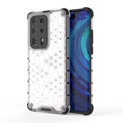 For Huawei P40 Pro+ Shockproof Honeycomb PC + TPU Case, For Huawei P40 Pro+