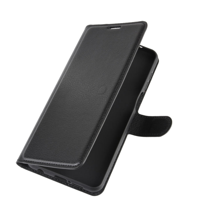 For Xiaomi Redmi Note 9 Pro/Note 9S/Note 9 Pro Max Litchi Texture Horizontal Flip Protective Case with Holder & Card Slots & Wallet, For Redmi Note 9 Pro