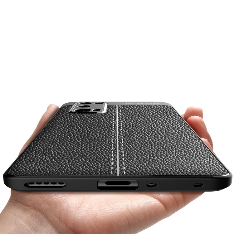 For Huawei Honor 30 Pro Litchi Texture TPU Shockproof Case, For Huawei Honor 30 Pro