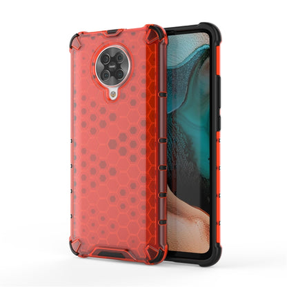 For Xiaomi Redmi K30 Pro Shockproof Honeycomb PC + TPU Case, For Redmi K30 Pro