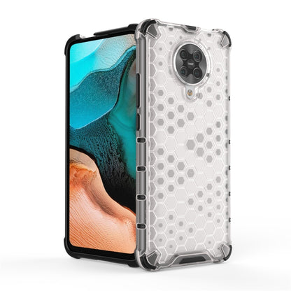 For Xiaomi Redmi K30 Pro Shockproof Honeycomb PC + TPU Case, For Redmi K30 Pro