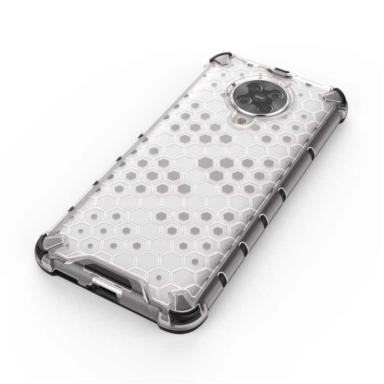 For Xiaomi Redmi K30 Pro Shockproof Honeycomb PC + TPU Case, For Redmi K30 Pro