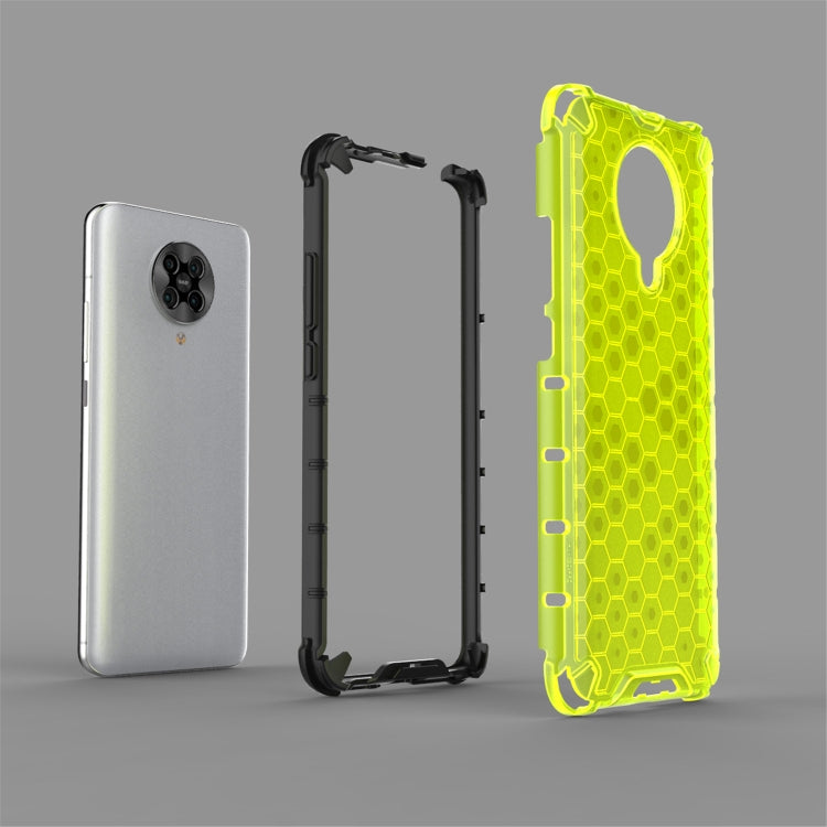 For Xiaomi Redmi K30 Pro Shockproof Honeycomb PC + TPU Case, For Redmi K30 Pro