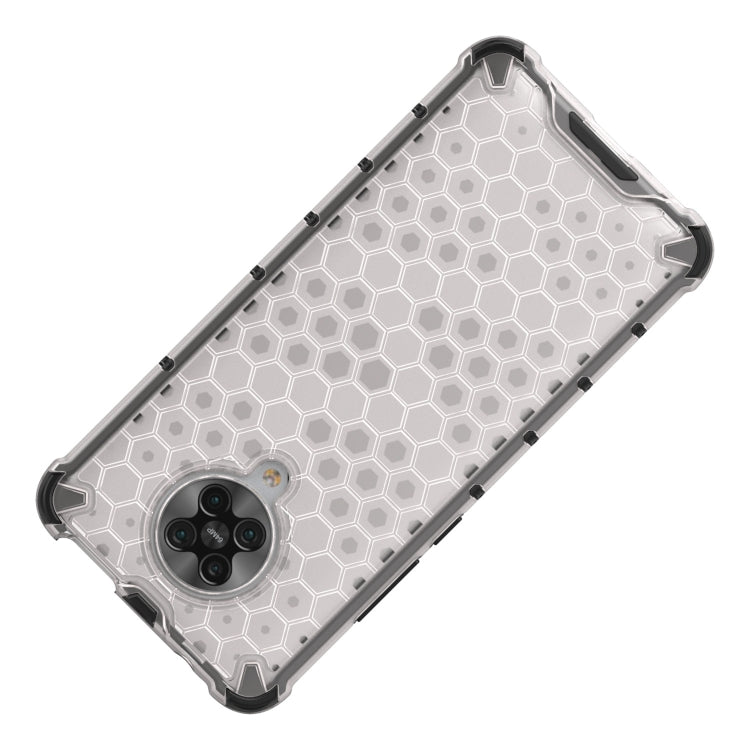 For Xiaomi Redmi K30 Pro Shockproof Honeycomb PC + TPU Case, For Redmi K30 Pro