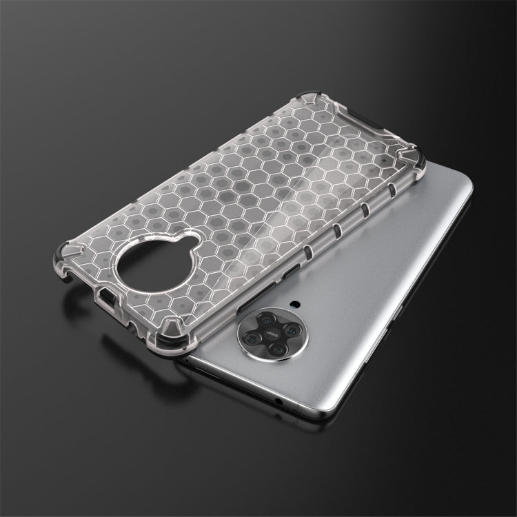 For Xiaomi Redmi K30 Pro Shockproof Honeycomb PC + TPU Case, For Redmi K30 Pro