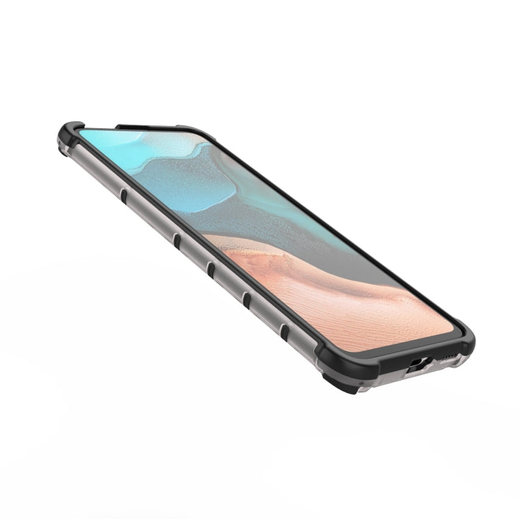 For Xiaomi Redmi K30 Pro Shockproof Honeycomb PC + TPU Case, For Redmi K30 Pro