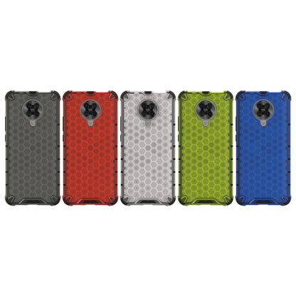 For Xiaomi Redmi K30 Pro Shockproof Honeycomb PC + TPU Case, For Redmi K30 Pro