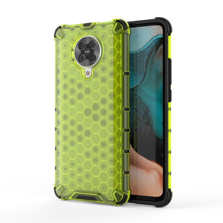 For Xiaomi Redmi K30 Pro Shockproof Honeycomb PC + TPU Case, For Redmi K30 Pro