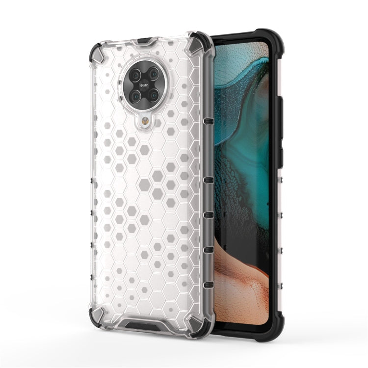 For Xiaomi Redmi K30 Pro Shockproof Honeycomb PC + TPU Case, For Redmi K30 Pro