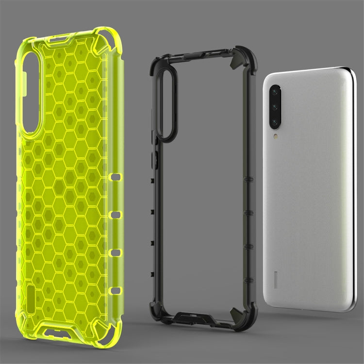 For Huawei Y9S Shockproof Honeycomb PC + TPU Case, For Huawei Y9S