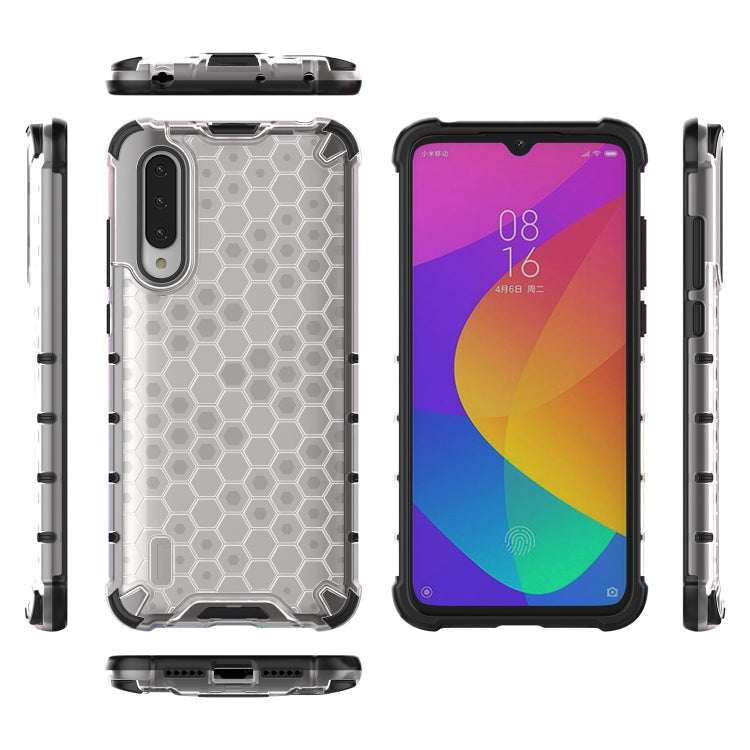 For Huawei Y9S Shockproof Honeycomb PC + TPU Case, For Huawei Y9S