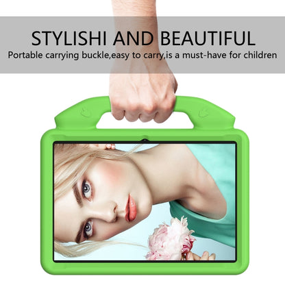 EVA Children Falling Proof Flat Protective Shell With Thumb Bracket, For Huawei MediaPad T3 10.1 inch, For Huawei MediaPad T5 10.1 inch, For Huawei MediaPad M6 10.8 inch, For Huawei MediaPad M5 10.8 inch