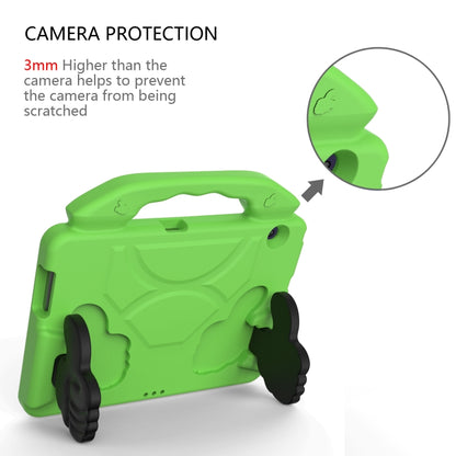 EVA Children Falling Proof Flat Protective Shell With Thumb Bracket, For Huawei MediaPad T3 10.1 inch, For Huawei MediaPad T5 10.1 inch, For Huawei MediaPad M6 10.8 inch, For Huawei MediaPad M5 10.8 inch