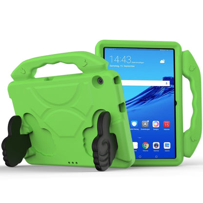 EVA Children Falling Proof Flat Protective Shell With Thumb Bracket, For Huawei MediaPad T3 10.1 inch, For Huawei MediaPad T5 10.1 inch, For Huawei MediaPad M6 10.8 inch, For Huawei MediaPad M5 10.8 inch